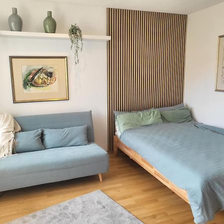 Ferienwohnung Am Seepark Freiburg im Breisgau Exteriör bild