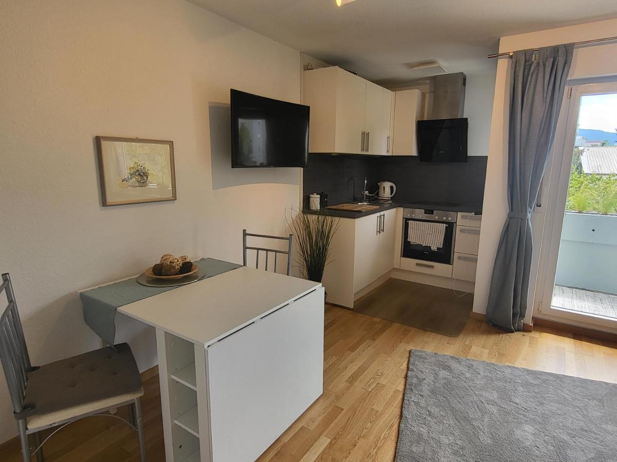 Ferienwohnung Am Seepark Freiburg im Breisgau Exteriör bild