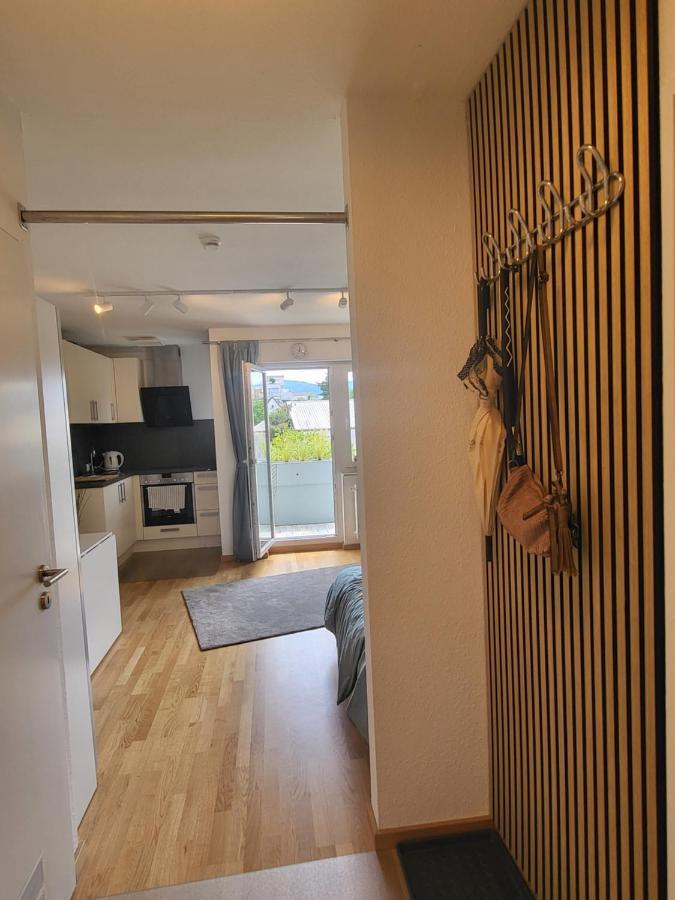 Ferienwohnung Am Seepark Freiburg im Breisgau Exteriör bild